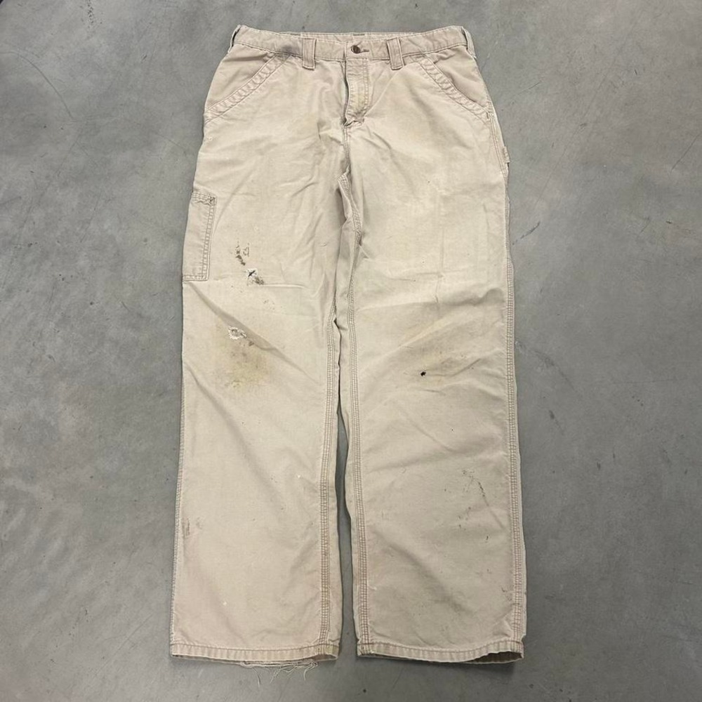 Vintage Carhartt Carpenter Pants